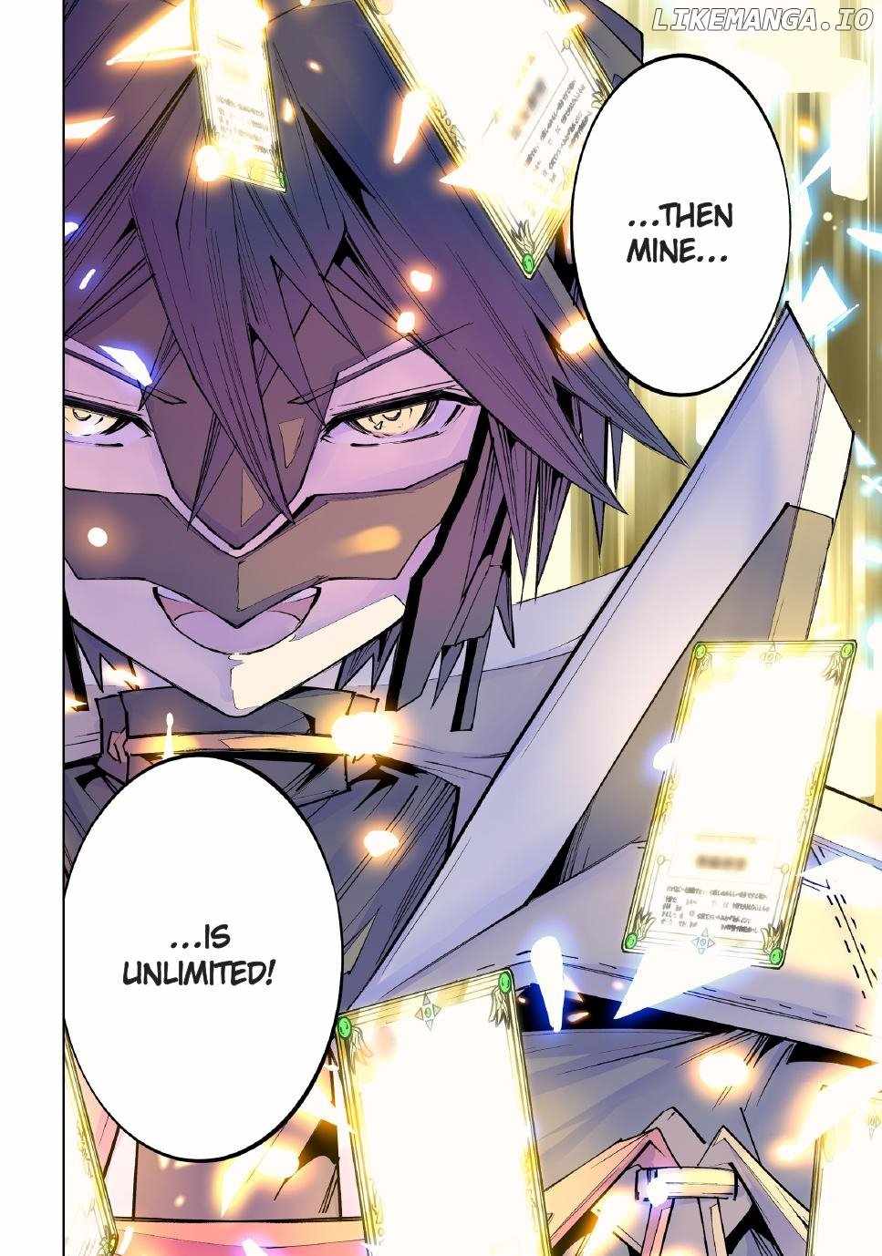 My Gift LVL 9999 Unlimited Gacha Chapter 166 18